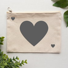 Charger l'image dans la galerie, Transfert thermocollant Motif Gros Coeur Pailleté