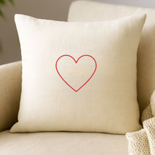 Charger l'image dans la galerie, Fichiers broderie cœur numériques | 15 tailles de 2 cm à 12 cm | Formats PES, DST, JEF, VP3, XXX, EXP, HUS, SEW