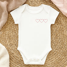 Charger l'image dans la galerie, Fichiers broderie cœur numériques | 15 tailles de 2 cm à 12 cm | Formats PES, DST, JEF, VP3, XXX, EXP, HUS, SEW