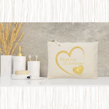 Charger l'image dans la galerie, Trousse Personnalisée Minna d'amour