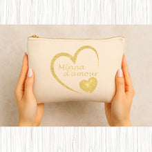 Charger l'image dans la galerie, Trousse Personnalisée Minna d'amour