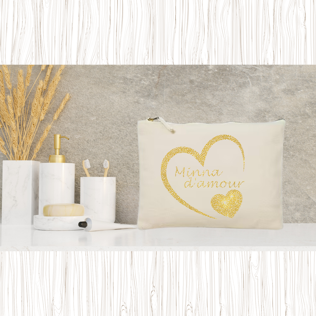 Trousse Personnalisée Minna d'amour