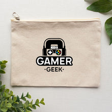 Charger l&#39;image dans la galerie, Transfert thermocollant pour textile Geek Gamer Planche A4
